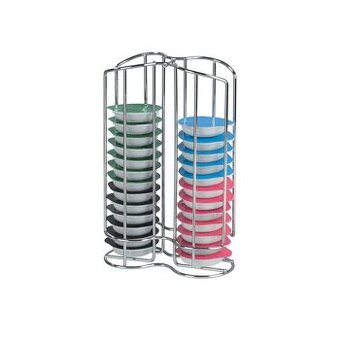 NOVÝ stojan na kapsle Maxxo Tassimo 32