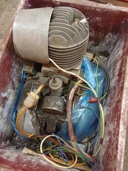 Motor 175 čz Skutr