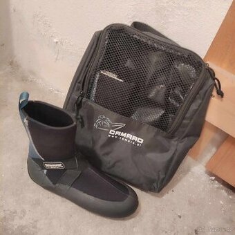 Neoprenové boty Camaro