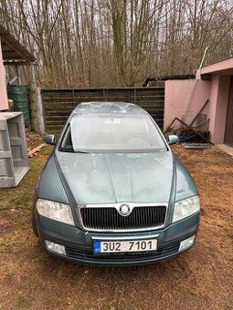 Octavia 2 1.6