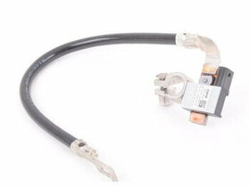 BMW IBS jednotka baterie