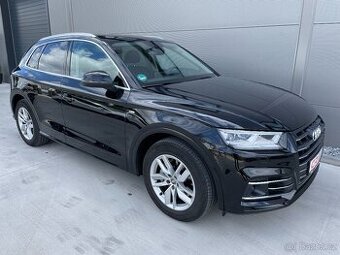 Audi Q5 2.0 55TFSIe SLINE 4X4 Tažné, 92tkm,dvě sady ko