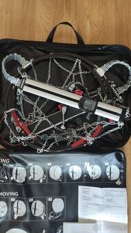 Sněhové řetězy König Easy-Fit CU-9 rozměr 065