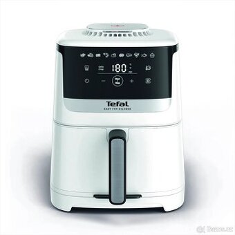 Tefal EY5521E0 Easy Fry Silence White