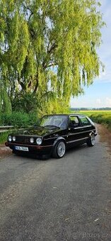 Vw Golf MK2 1.8 16v GTI