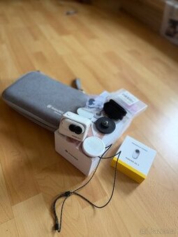 Insta 360 GO 3 128GB+ příslušenství/záruka