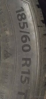 Zimní pneu 185/60 R 15 T