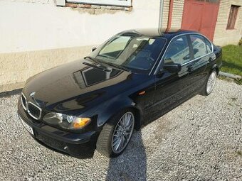 BMW e46 330D 135kw