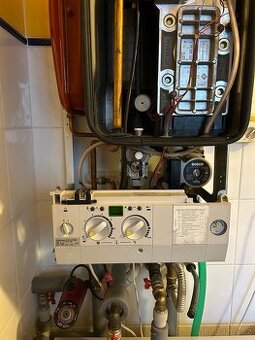 Kondenzační kotel Junkers ZB 7-22 A 23 S 5800