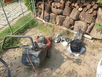 Elektrické sekačky....