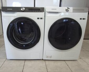 Set SMART pračka + sušička SAMSUNG (AI Control)