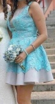 Luxusní šaty Yoshe vel.S pc : 3800kč