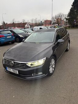 VW Passat B8 2.0 TDI 110kw manuál 2018 pouze 91tkm