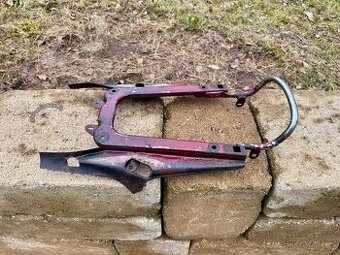 Jawa CZ 250 350 kyvacka, panelka - podsedlak