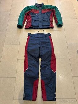 BMW Motorrad-Pánský Gore-Tex Kevlar moto komplet
