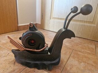 Vyrobky z železného odpadu, kovozoo