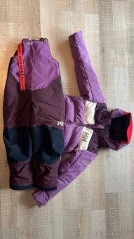HH, Lyžařská bunda a kalhoty Helly Hansen, dětská 125cm