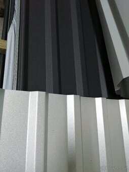 Doprodej nových trapézových plechů