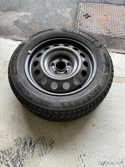 zimni sada kol Berlingo