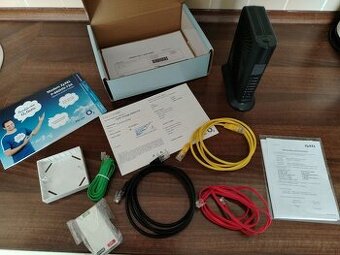 Modem Zyxel P-660HN-T13A