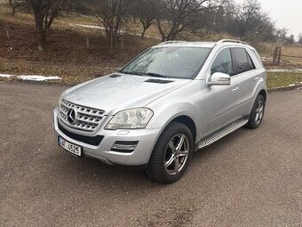 Mercedes ml 350 cdi 2011 200kw