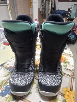 Dámské boty na snowboard Gravity