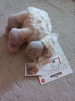 Lumpin plyšová ovečka 20cm - 1