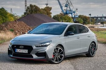 Hyundai i30 N 2.0 T-GDi N Performance Fastback 202kw M6