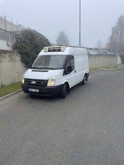 Ford tranzit mrazák 2.2 tdci 81KW