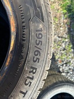 195/65 R15 91T - Barum Polaris zimní pneu