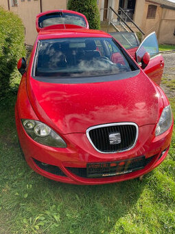 SEAT LEON Comfort 1.6 MPi není určeno pro podej do bazaru