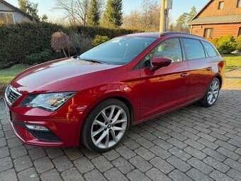 Seat Leon FR 2.0 TDi 110kw dsg r.v.2020 panorama 1.maj