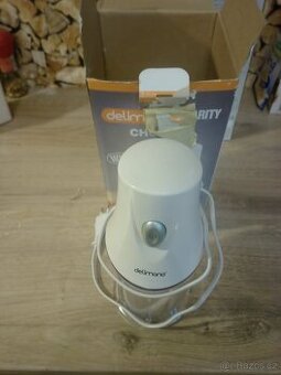 El.sekáček potravin