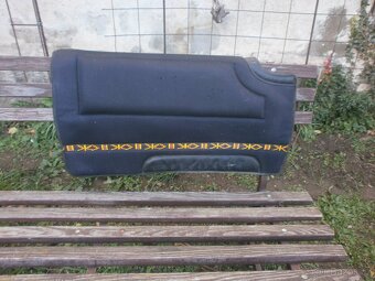 Prodám podsedlovou dečku