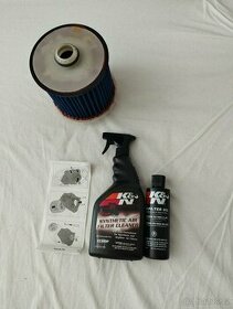 Sportovní filtr Simota Audi A6 4F C6