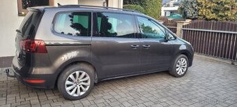 Seat Alhambra Style 4drive 7mist