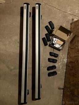 Střešní nosič Thule Kia Proceed - pevné body