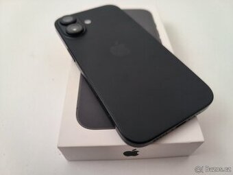 Apple iPhone 16 128GB Black
