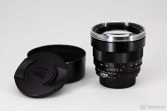Carl Zeiss Planar 85mm f1.4 ZF pro Nikon
