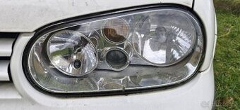 Přední světla vw golf 4