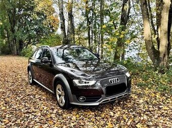 Audi A4 B 8,5 Allroad 2.0 TDI Quattro 130kw