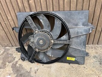 Ford Fiesta 2004 mk V generace 5