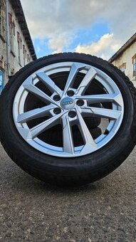 Originální ALU kola Audi A3 R17 5x112 Prodám origi