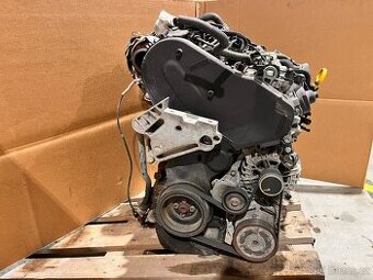 Nastrojený motor 1,6 TDI 88kw DCZA Superb / Passat