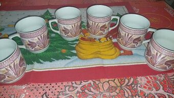 Starožitné hrníčky