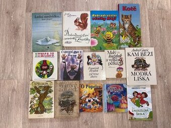Dětské knihy