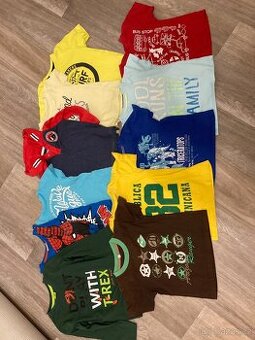 Set oblečení 98 - 104