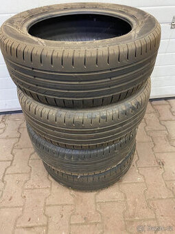 Letní pneu 205/55R16 Nokian Wetproof