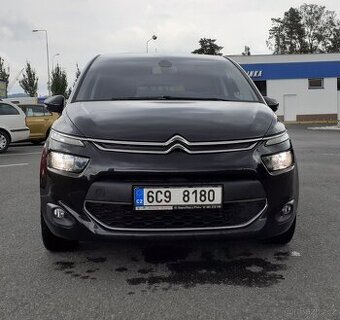 Citroen C4 Picasso II Exclusive