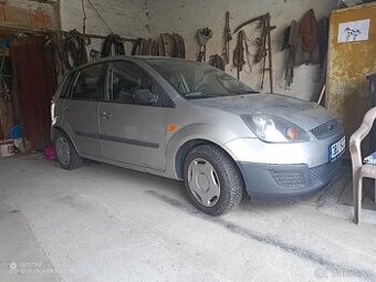 Ford Fiesta 2007